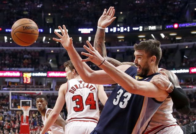 Σπουδαία νίκη του Μέμφις στο Σικάγο